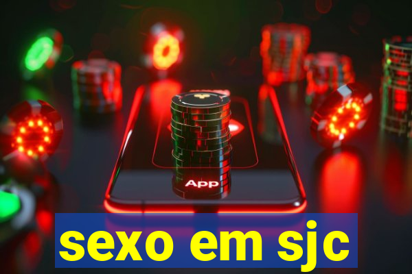 sexo em sjc